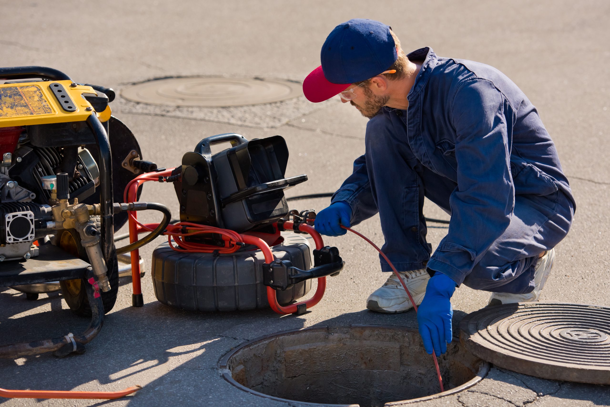 San Diego Drain Cleaning, drain replacement and installation, commercial plumbing services