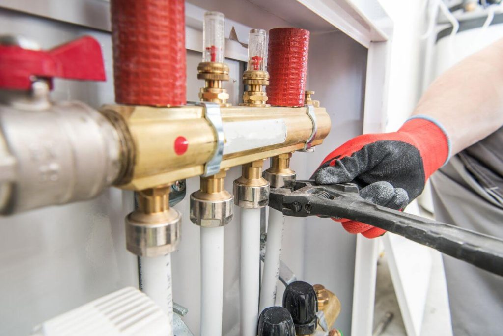 repipe & pipelining service, San Diego plumbing services, commercial plumbing services