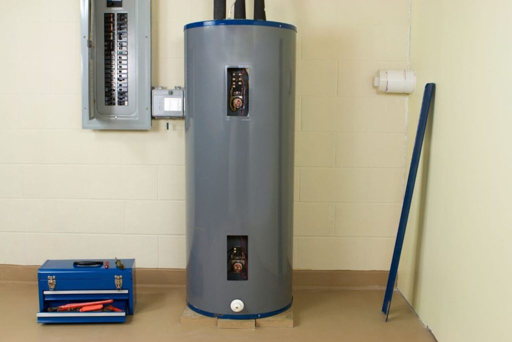 water heaters installation and maintenance service, San Diego plumbing services