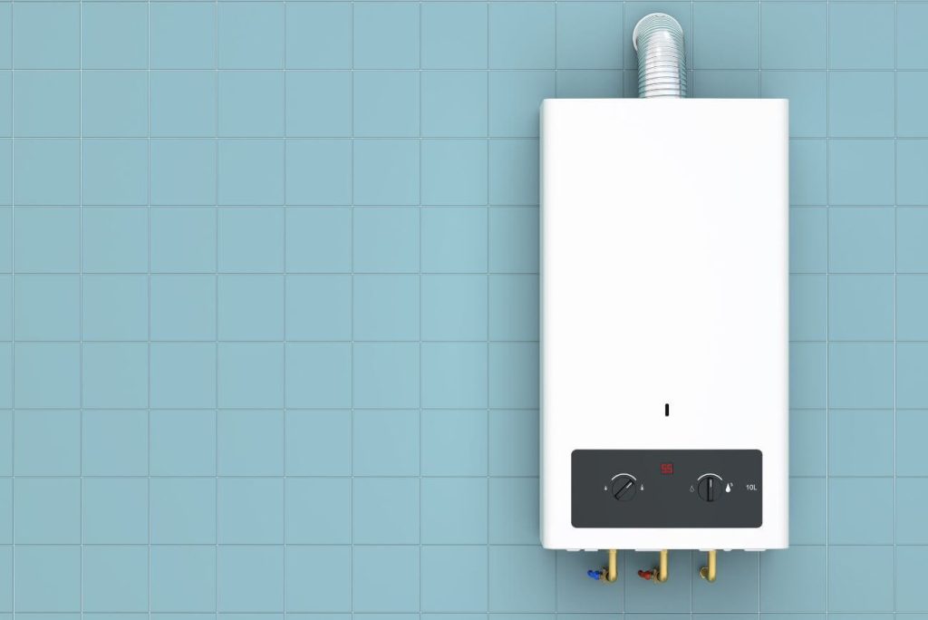 tankless water heaters service, San Diego plumbing services