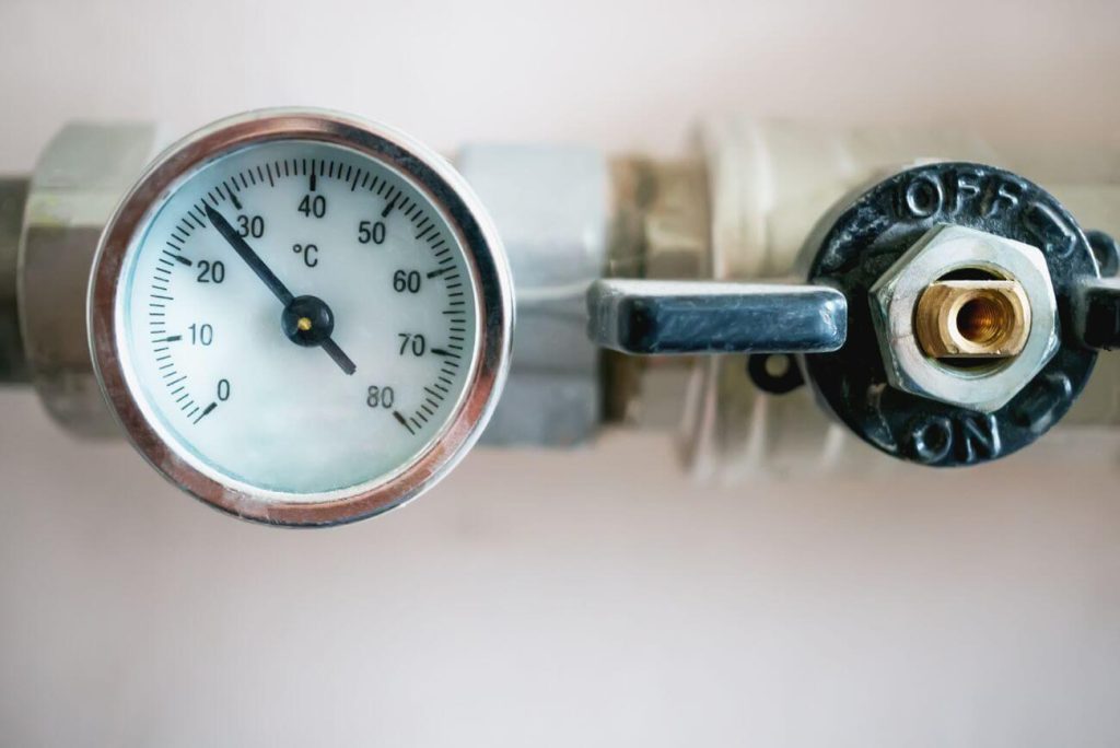 water pressure regulation service, San Diego plumbing services